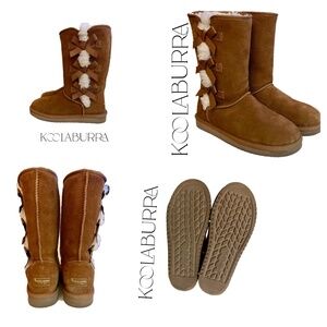 💖Womens Victoria Tall Winter Boots Koolaburra by UGG Size 7